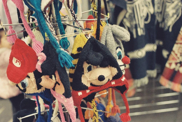 Vibrant analog image captured on Kodak Vision3 250D 35mm film