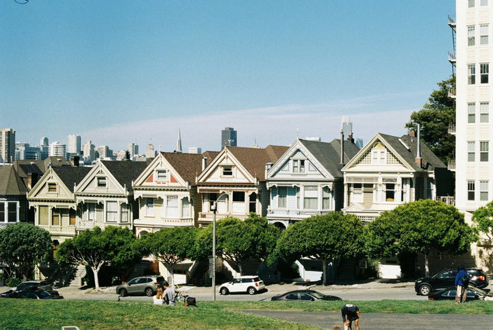 Film Scans / Prints from negatives - J&A Photography Studio